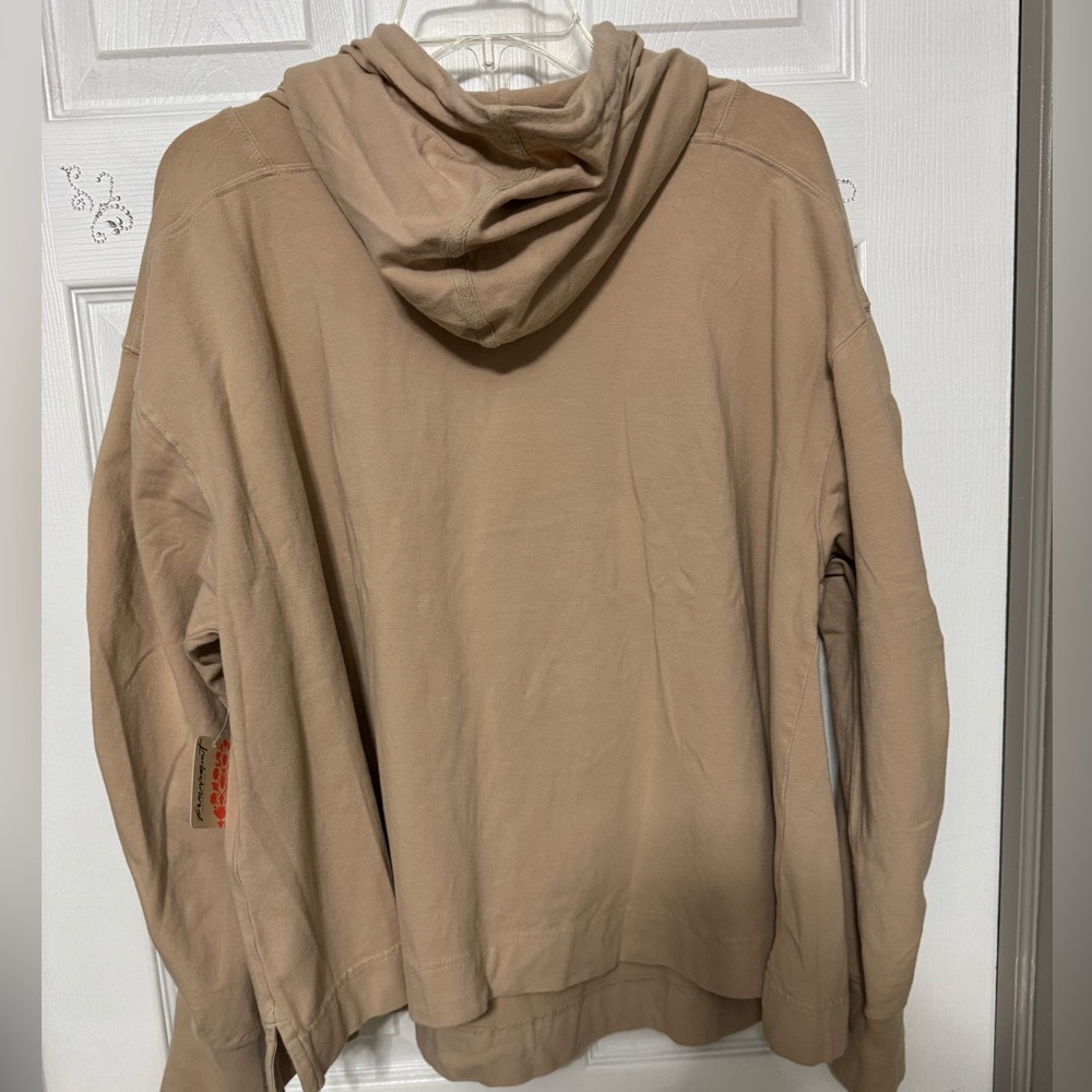 Free People Movement Hot Shot Hooded Layer - Picture 9 of 14